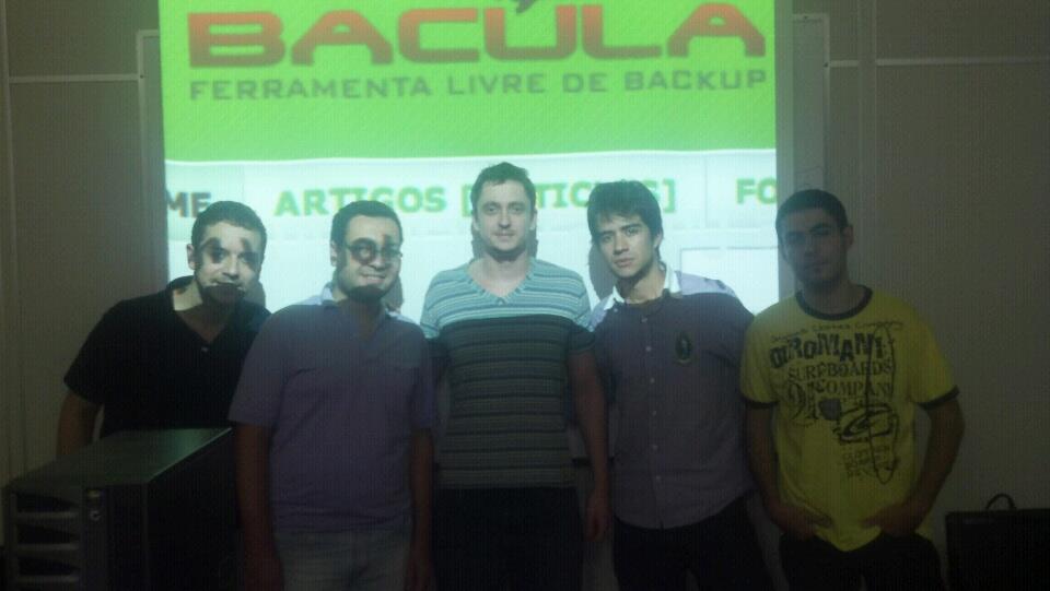 Treinamento em Batatais – Centro Claretiano / Maio de 2012