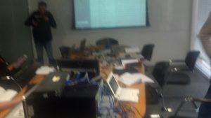 Treinamento Bacula na Atech – Julho 2012