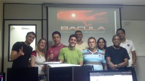 Treinamento Bacula Training Tecnologia – Brasília, DF – Outubro/2012
