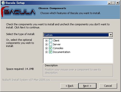 Capítulo 10 – Instalar Interfaces Gráficas (webmin, webacula, bat, bacula-web etc.)