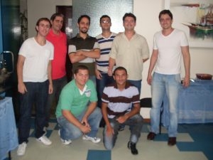 Treinamento Aberto Rio de Janeiro – Abril 2013