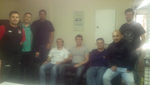 Treinamento Curitiba Softsell – Agosto 2013