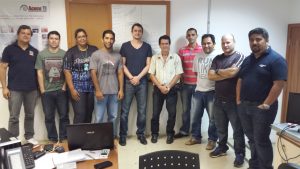 Treinamento Bacula Governo do Acre – Dezembro 2013