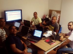 Treinamento Indústria Mondial Eletrodomésticos – Salvador/BA (Novembro 2013)