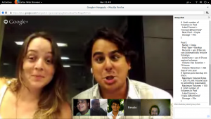 5ª Turma Treinamento Bacula Telepresencial – Julho 2014