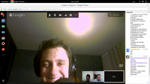 Encerramento 6ª Turma Telepresencial Bacula