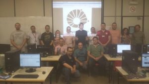 Treinamento Bacula Unicamp (Outubro/2014)