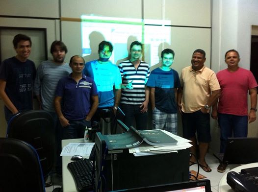 Treinamento Tribunal de Contas de Roraima – Boa Vista