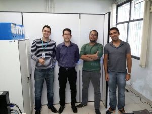 Treinamento Bacula Crea-DF