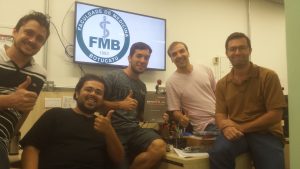 Treinamento UNESP Medicina – Botucatu/SP