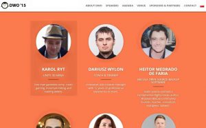 Bacula na Open Source Days 2015 17–19 APRIL  2015 BIELSKO-BIAŁA