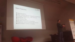 Bacula Open Source Days Conference Poland 2015 Presentation