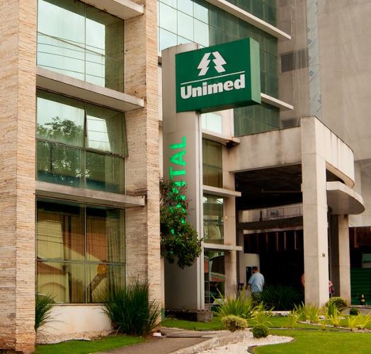 EBacula na Unimed Litoral