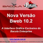 Nova Versão BWeb 10.2