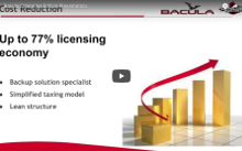 Enterprise Bacula Video Presentation