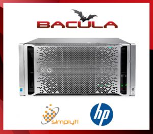 Parceria SimplyTI e EBacula