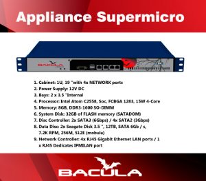 EBacula SuperMicro Appliance