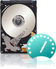 Medir la Capacidad de Lectura y Escritura del Disco