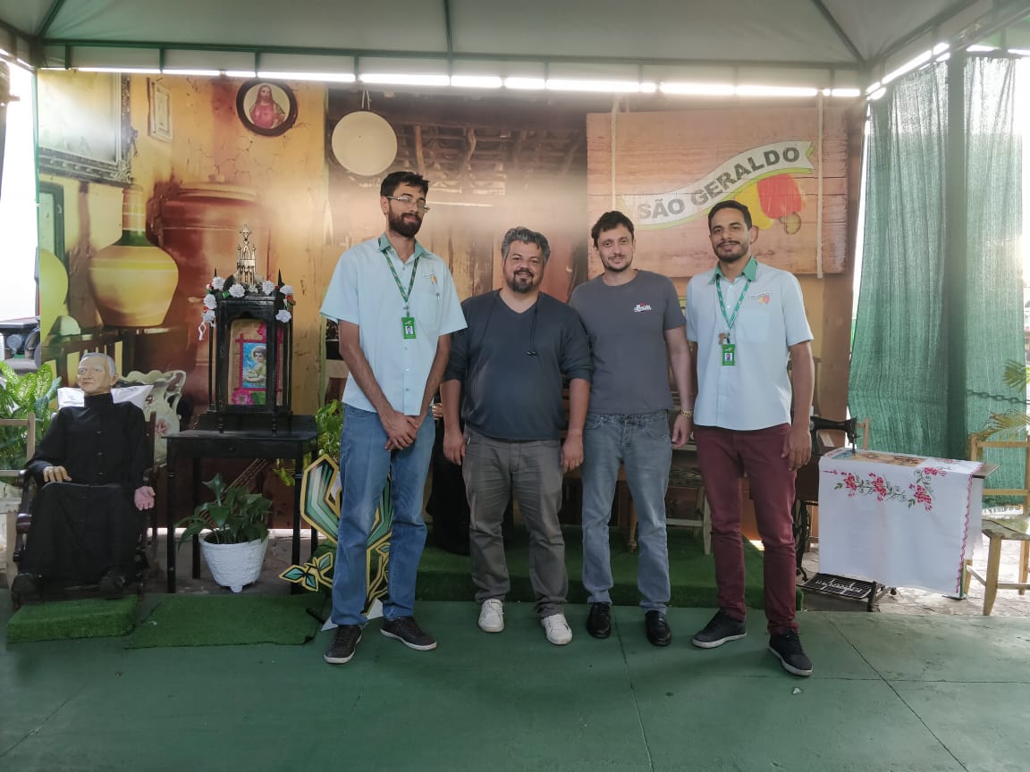 Implementación de Bacula Enterprise en Cajuína Sao Geraldo