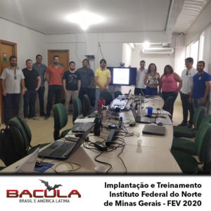 Implantação do Bacula Enterprise no Instituto Federal Norte de Minas