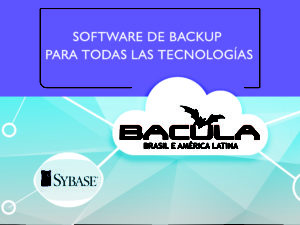Plugin de Bacula Enterprise Sybase Adaptive Server Enterprise (ASE)