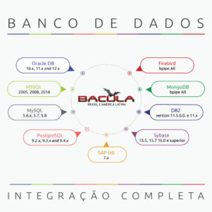 Bancos de Dados no Bacula Enterprise