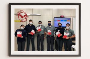 Bacula Training in the Brazilian Navy