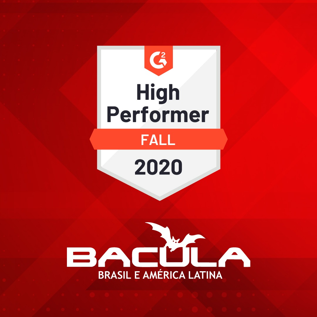 Bacula Destaca en el G2