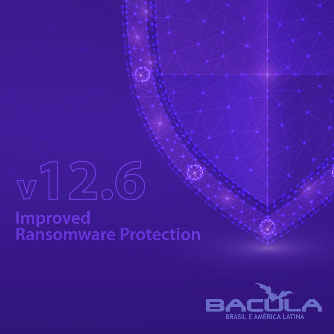 Increased Protection Against Ransomware in Bacula Enterprise Version 12.6