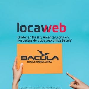Locaweb utiliza Bacula Enterprise Edition: Solución de Backup Robusta y Económica