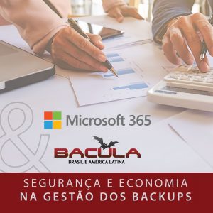Microsoft 365 y Google Workspace: Backup y Recuperación de Dados con Bacula SaaS (BSaaS)