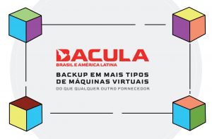 Backup de Máquinas Virtuais: Nutanix AHV