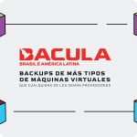 Backup de Máquinas Virtuales: Nutanix AHV
