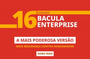 Bacula Enterprise Edition Versão 16
