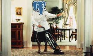 PostgreSQL Vacuum – Bacula Catalog Maintenance