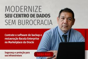 Contratação Facilitada no Marketplace da Oracle