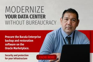 Easy Procurement on the Oracle Marketplace