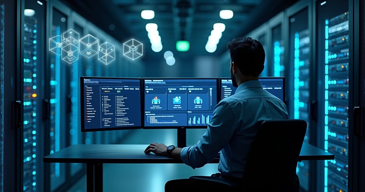 Backup em containers: sete desafios e como superá-los em 2026