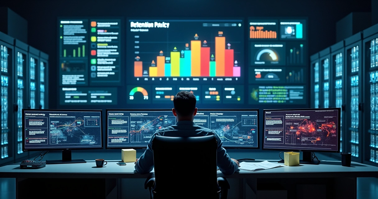 7 erros ao definir políticas de retenção em backup corporativo